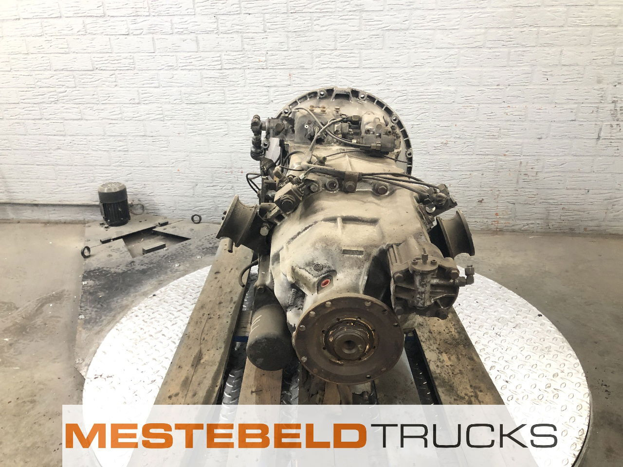 Volvo Versnellingsbak SR1700 - Hộp số và các bộ phận cho Xe tải: hình 4 Volvo Versnellingsbak SR1700 - Hộp số và các bộ phận cho Xe tải: hình 4