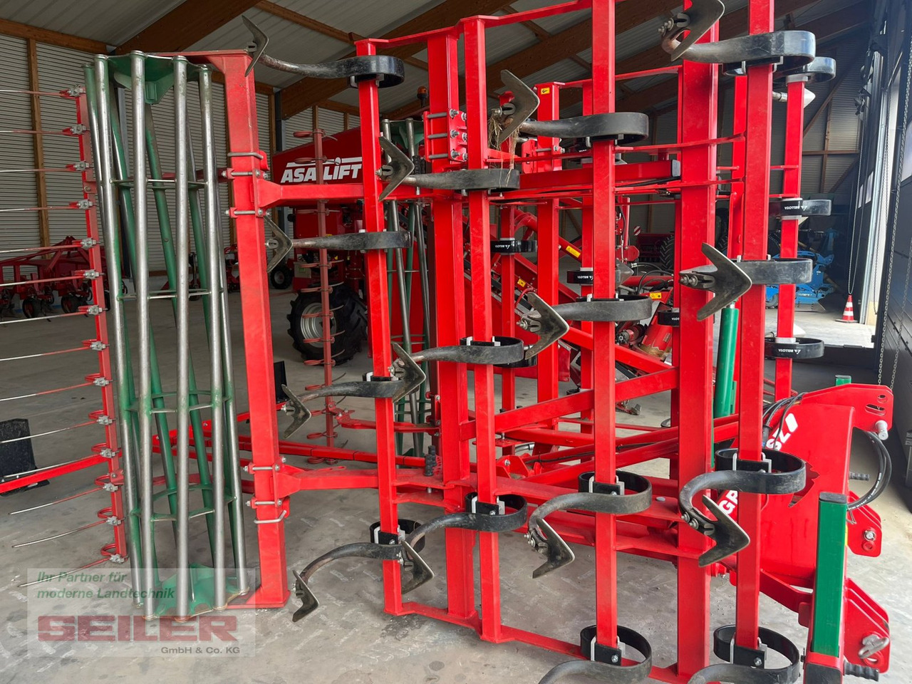 Agro-Masz APS 50 H - Máy trồng trọt: hình 1 Agro-Masz APS 50 H - Máy trồng trọt: hình 1