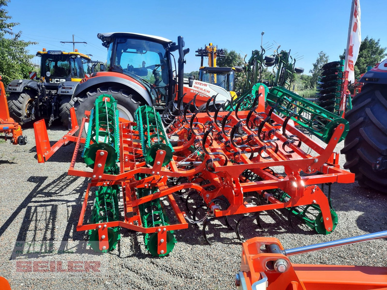 Agro-Masz AU 50 5m - Thiết bị xới đất: hình 4 Agro-Masz AU 50 5m - Thiết bị xới đất: hình 4