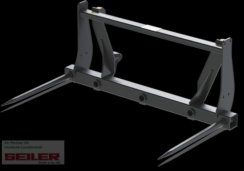 Alö Großballengabel Standard 1250 mm Euro - Chĩa cho Máy móc nông nghiệp: hình 5 Alö Großballengabel Standard 1250 mm Euro - Chĩa cho Máy móc nông nghiệp: hình 5