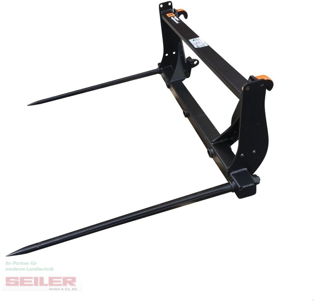 Alö Großballengabel Standard 1250 mm Euro - Chĩa cho Máy móc nông nghiệp: hình 4 Alö Großballengabel Standard 1250 mm Euro - Chĩa cho Máy móc nông nghiệp: hình 4