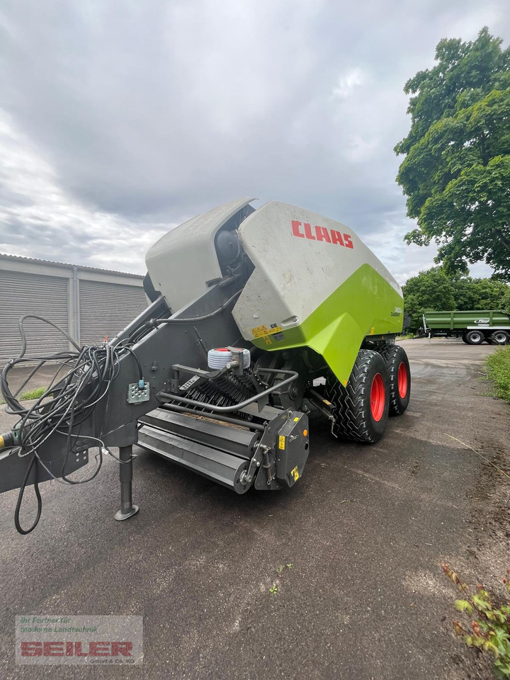 CLAAS Quadrant 3400 RC - Máy đóng kiện vuông: hình 4 CLAAS Quadrant 3400 RC - Máy đóng kiện vuông: hình 4