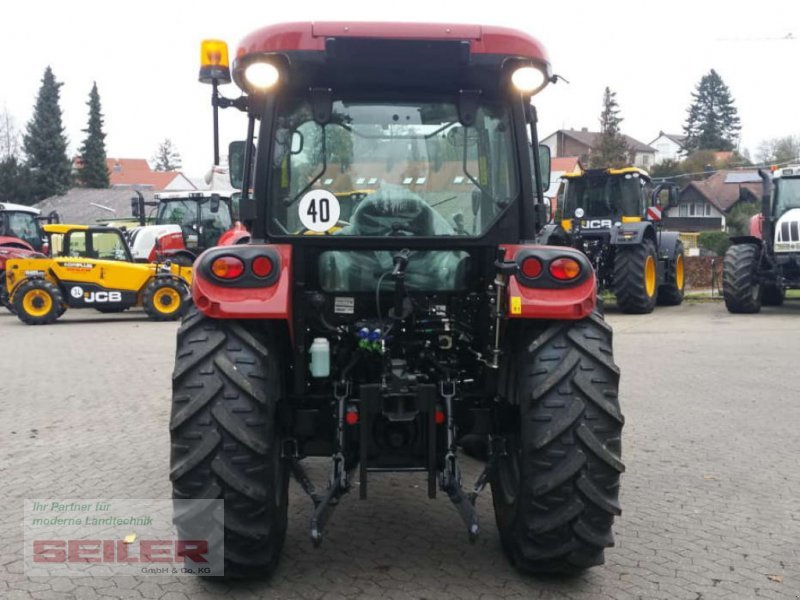 Máy cày mới Case IH Farmall 65 A: hình 6