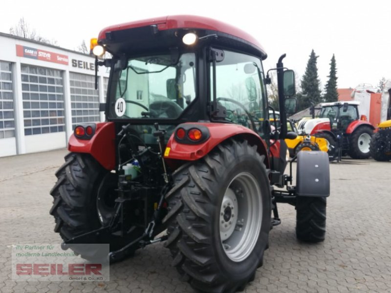 Máy cày mới Case IH Farmall 65 A: hình 7