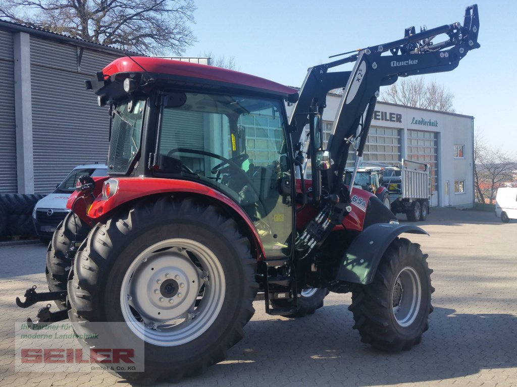 Case IH Farmall 65 A + Frontlader Quicke X 2 S - Máy cày: hình 4 Case IH Farmall 65 A + Frontlader Quicke X 2 S - Máy cày: hình 4