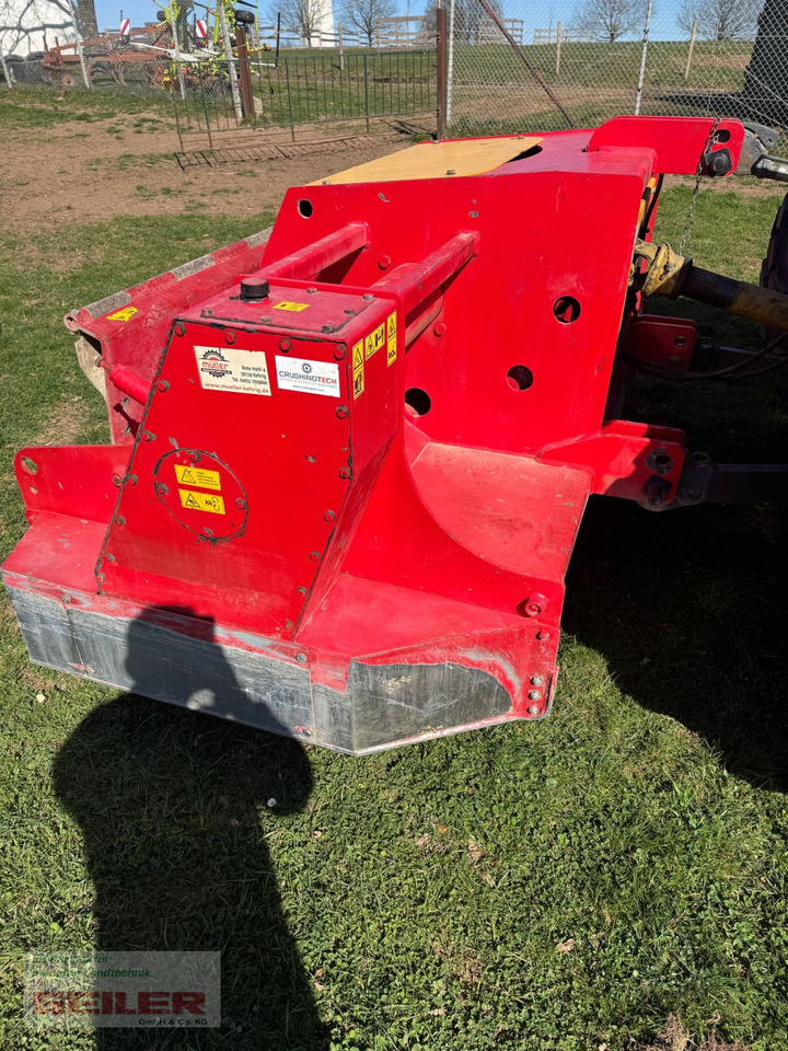 Dàn băm cỏ CrushingTech CRD-220-T Steinbrecher: hình 7
