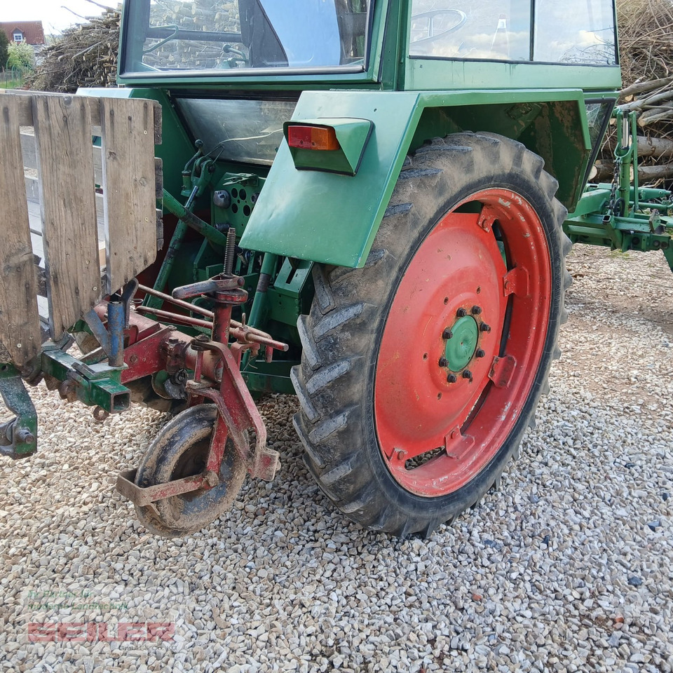 Fendt 275 GT - Máy cày: hình 5 Fendt 275 GT - Máy cày: hình 5