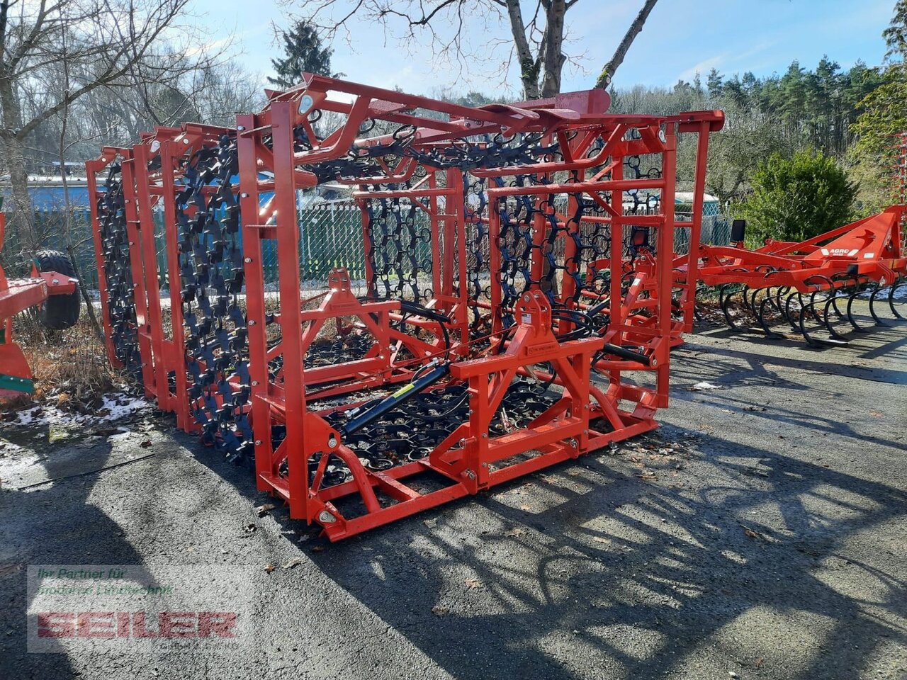 Kolaszewski WPH 80 Wiesenschleppe - Bừa xích: hình 1 Kolaszewski WPH 80 Wiesenschleppe - Bừa xích: hình 1