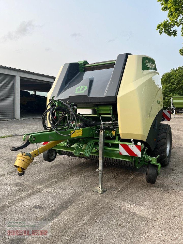 Krone VariPack V 165 XC Plus - Máy đóng kiện tròn: hình 2 Krone VariPack V 165 XC Plus - Máy đóng kiện tròn: hình 2
