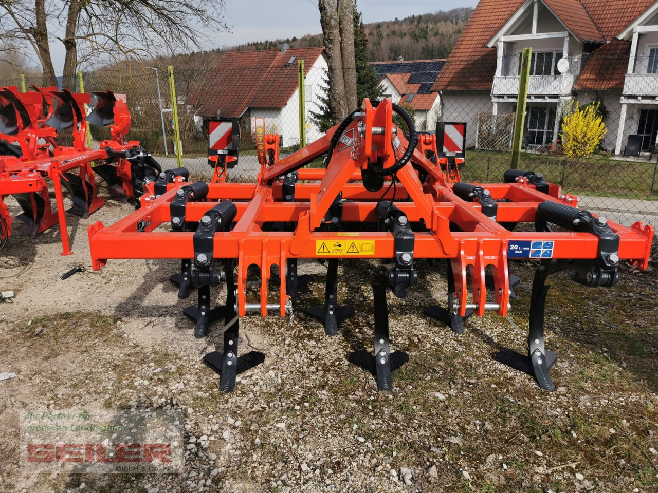 Kuhn Cultimer L 300 NSM - Máy trồng trọt: hình 5 Kuhn Cultimer L 300 NSM - Máy trồng trọt: hình 5