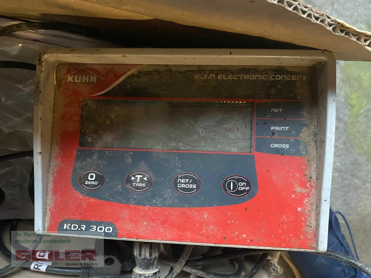 Xe trộn thức ăn gia súc Kuhn Profile 26.2 DL: hình 15 Xe trộn thức ăn gia súc Kuhn Profile 26.2 DL: hình 15