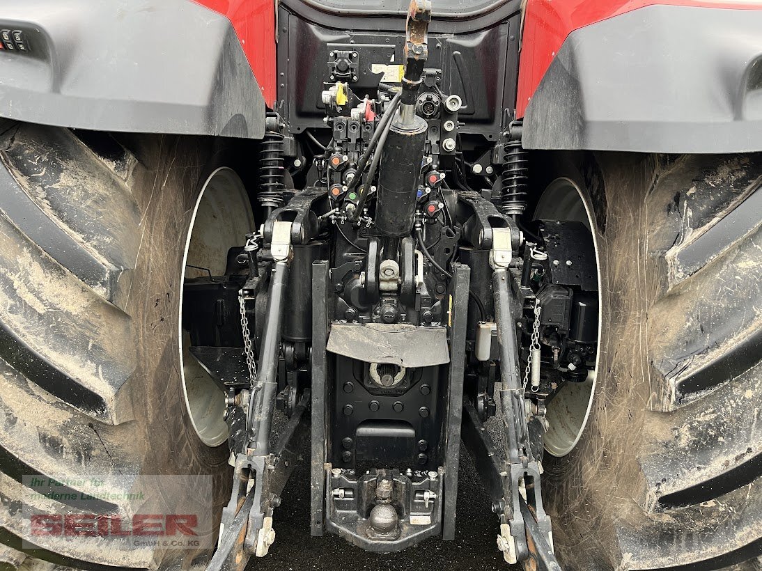 Steyr Terrus 6300 CVT - Máy cày: hình 5 Steyr Terrus 6300 CVT - Máy cày: hình 5