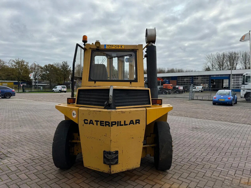 Caterpillar V16O B 7T APK 10-2026 - Xe nâng diesel: hình 4 Caterpillar V16O B 7T APK 10-2026 - Xe nâng diesel: hình 4