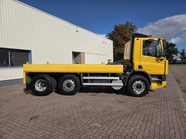 DAF CF 75.250 6x2 Euro 2 Automatic NL-Truck Original KM'S - Xe tải khung gầm: hình 2 DAF CF 75.250 6x2 Euro 2 Automatic NL-Truck Original KM'S - Xe tải khung gầm: hình 2