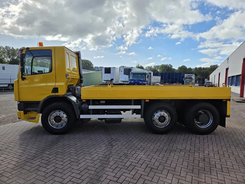 DAF CF 75.250 6x2 Euro 2 Automatic NL-Truck Original KM'S - Xe tải khung gầm: hình 3 DAF CF 75.250 6x2 Euro 2 Automatic NL-Truck Original KM'S - Xe tải khung gầm: hình 3