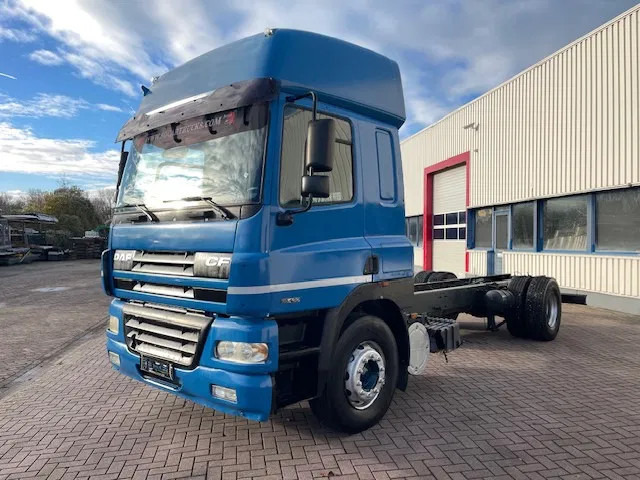 DAF CF 85.430 Manual gear Euro 4 - Xe tải khung gầm: hình 3 DAF CF 85.430 Manual gear Euro 4 - Xe tải khung gầm: hình 3