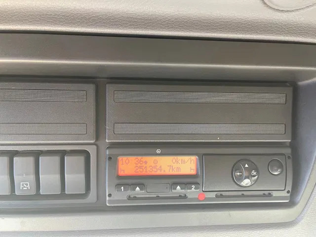 Nền bục trên không gắn trên xe tải DAF LF 45.160 CUSTERS Hoogwerker 14,5 mtr / Skyworker 14,5mtr: hình 14 Nền bục trên không gắn trên xe tải DAF LF 45.160 CUSTERS Hoogwerker 14,5 mtr / Skyworker 14,5mtr: hình 14