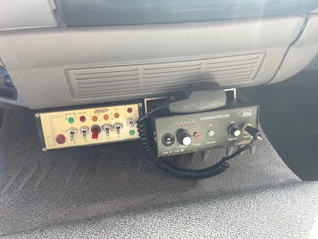 Nền bục trên không gắn trên xe tải DAF LF 45.160 CUSTERS Hoogwerker 14,5 mtr / Skyworker 14,5mtr: hình 17 Nền bục trên không gắn trên xe tải DAF LF 45.160 CUSTERS Hoogwerker 14,5 mtr / Skyworker 14,5mtr: hình 17