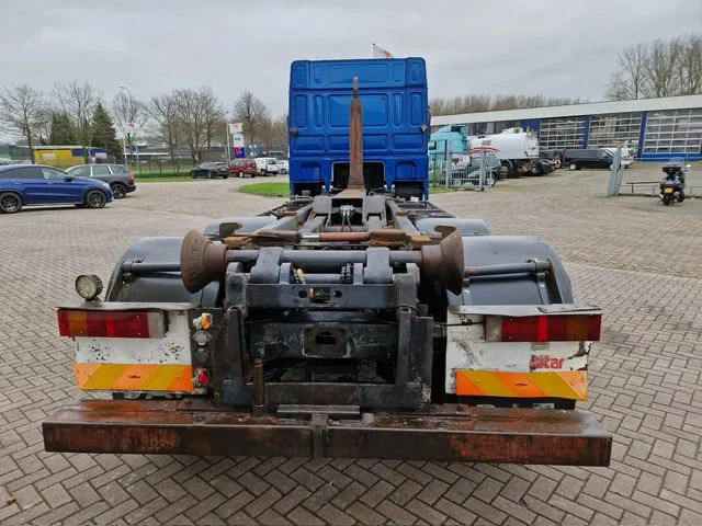 DAF XF 95.430 Euro 4 6x2 Manual-Gear - Xe tải khung gầm: hình 4 DAF XF 95.430 Euro 4 6x2 Manual-Gear - Xe tải khung gầm: hình 4