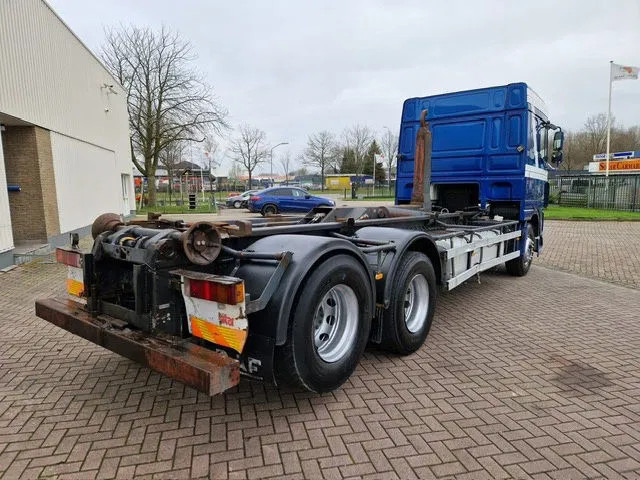 DAF XF 95.430 Euro 4 6x2 Manual-Gear - Xe tải khung gầm: hình 3 DAF XF 95.430 Euro 4 6x2 Manual-Gear - Xe tải khung gầm: hình 3