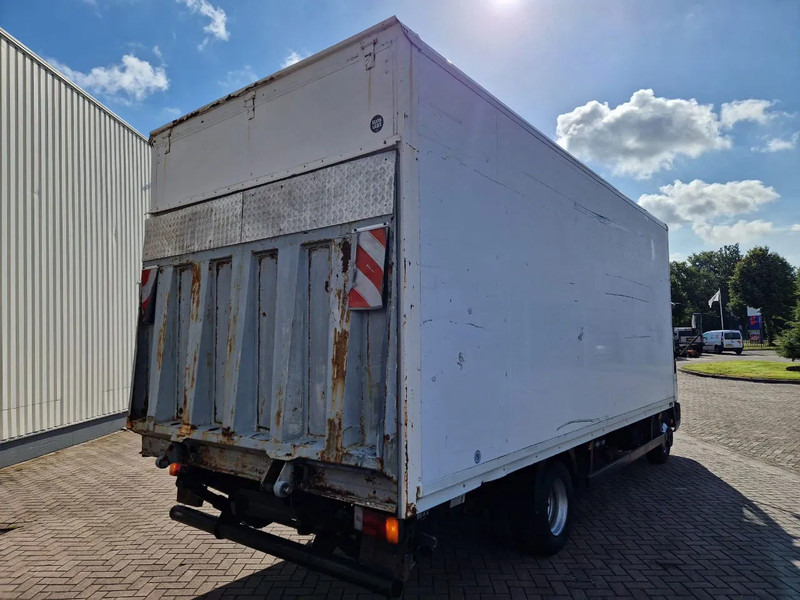 Iveco Eurocargo 75E15 6 Cilinder Engine 4x2 Full Springs Euro 2 engine - Xe tải hộp: hình 3 Iveco Eurocargo 75E15 6 Cilinder Engine 4x2 Full Springs Euro 2 engine - Xe tải hộp: hình 3