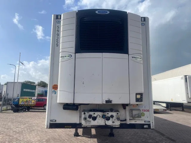 Krone CARRIER VECTOR 1950 3 AXELS - Sơ mi rơ moóc đông lạnh: hình 4 Krone CARRIER VECTOR 1950 3 AXELS - Sơ mi rơ moóc đông lạnh: hình 4