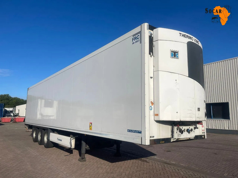 Krone THERMO KING NL-TRAILER - Sơ mi rơ moóc đông lạnh: hình 1 Krone THERMO KING NL-TRAILER - Sơ mi rơ moóc đông lạnh: hình 1