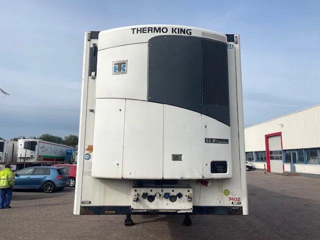 Krone Thermo King NL-Trailer - Sơ mi rơ moóc đông lạnh: hình 2 Krone Thermo King NL-Trailer - Sơ mi rơ moóc đông lạnh: hình 2