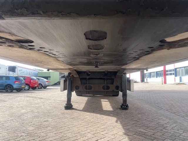 Krone Thermo King SLX-e NL-Trailer - Sơ mi rơ moóc đông lạnh: hình 4 Krone Thermo King SLX-e NL-Trailer - Sơ mi rơ moóc đông lạnh: hình 4