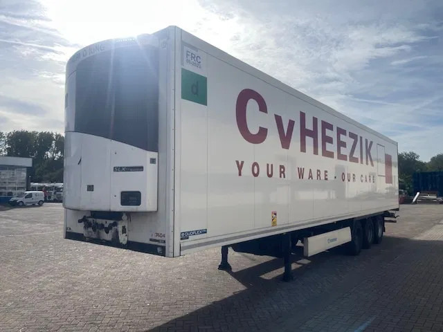 Krone Thermo King SLX-e NL-Trailer - Sơ mi rơ moóc đông lạnh: hình 3 Krone Thermo King SLX-e NL-Trailer - Sơ mi rơ moóc đông lạnh: hình 3