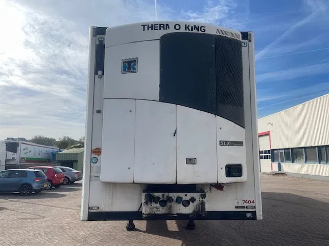 Krone Thermo King SLX-e NL-Trailer - Sơ mi rơ moóc đông lạnh: hình 2 Krone Thermo King SLX-e NL-Trailer - Sơ mi rơ moóc đông lạnh: hình 2