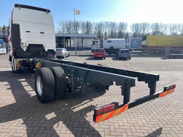 MAN TGA 18.460 Euro 3 Manual-gear Retarder - Xe tải khung gầm: hình 5 MAN TGA 18.460 Euro 3 Manual-gear Retarder - Xe tải khung gầm: hình 5