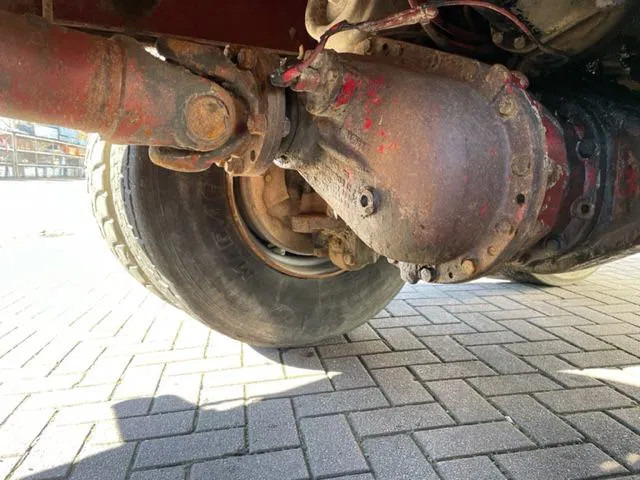 Mercedes-Benz AK 2635 6x4 V8 - Xe ben: hình 5 Mercedes-Benz AK 2635 6x4 V8 - Xe ben: hình 5