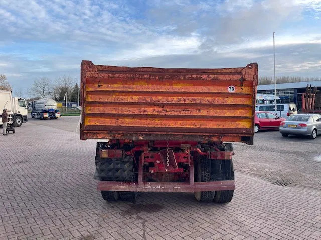 Mercedes-Benz AK 2635 6x4 V8 - Xe ben: hình 4 Mercedes-Benz AK 2635 6x4 V8 - Xe ben: hình 4