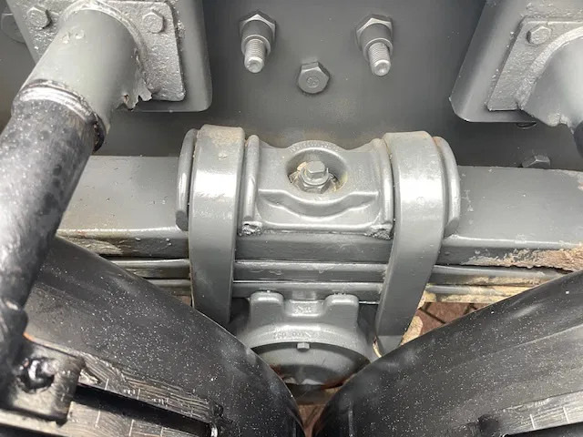 Mercedes-Benz Atego 2628 6x4 Manual gear Full steel suspension - Xe tải khung gầm: hình 5 Mercedes-Benz Atego 2628 6x4 Manual gear Full steel suspension - Xe tải khung gầm: hình 5