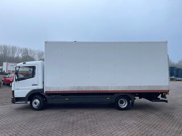 Mercedes-Benz Atego 818 Full Steel EURO 3 Manual gear NL-Truck - Xe tải hộp: hình 2 Mercedes-Benz Atego 818 Full Steel EURO 3 Manual gear NL-Truck - Xe tải hộp: hình 2