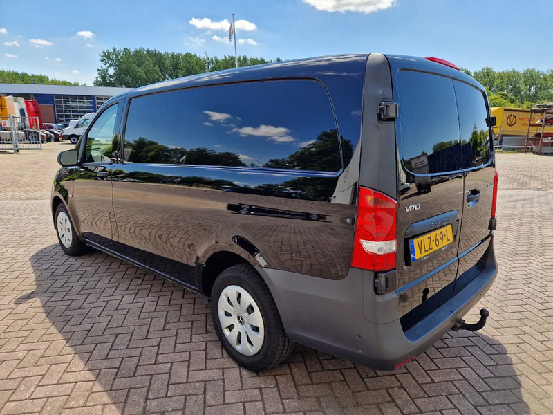 Mercedes-Benz Vito 110 CDI e6 Lang Airco Cruise control Bj: 10-2021 1e eigenaar - Xe van nhỏ gọn: hình 5 Mercedes-Benz Vito 110 CDI e6 Lang Airco Cruise control Bj: 10-2021 1e eigenaar - Xe van nhỏ gọn: hình 5