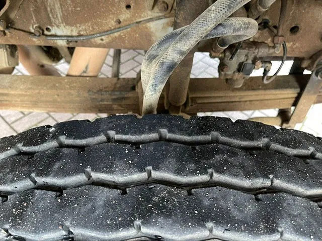 Scania 113H 380 6x4 Tipper - Xe ben: hình 3 Scania 113H 380 6x4 Tipper - Xe ben: hình 3