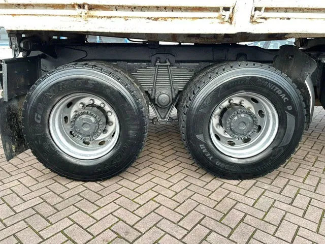 Scania 113H 380 6x4 Tipper - Xe ben: hình 5 Scania 113H 380 6x4 Tipper - Xe ben: hình 5
