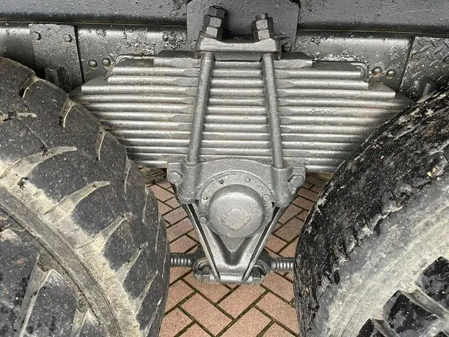 Scania 113H 380 6x4 Tipper - Xe ben: hình 4 Scania 113H 380 6x4 Tipper - Xe ben: hình 4