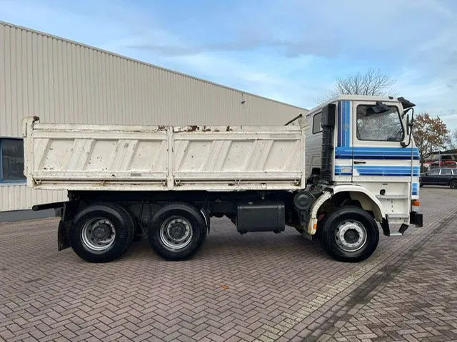 Scania 113H 380 6x4 Tipper - Xe ben: hình 2 Scania 113H 380 6x4 Tipper - Xe ben: hình 2