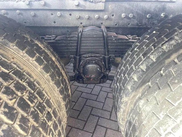 DAF 95.360 ATI 6X4 FULL SPRING - Xe đầu kéo: hình 5 DAF 95.360 ATI 6X4 FULL SPRING - Xe đầu kéo: hình 5