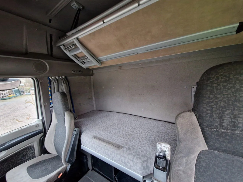 Xe đầu kéo DAF XF 105.510 Euro 5 Automatic Retarder: hình 10 Xe đầu kéo DAF XF 105.510 Euro 5 Automatic Retarder: hình 10