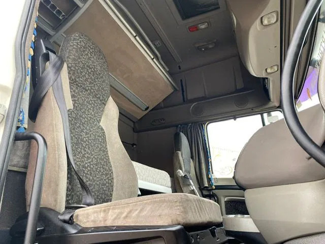 Xe đầu kéo DAF XF 105.510 Euro 5 Automatic Retarder: hình 17 Xe đầu kéo DAF XF 105.510 Euro 5 Automatic Retarder: hình 17