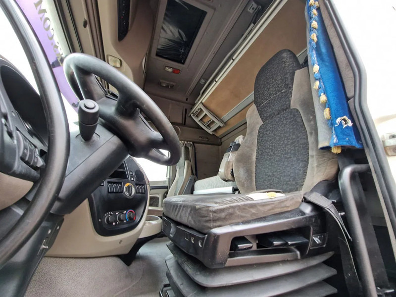 Xe đầu kéo DAF XF 105.510 Euro 5 Automatic Retarder: hình 9 Xe đầu kéo DAF XF 105.510 Euro 5 Automatic Retarder: hình 9