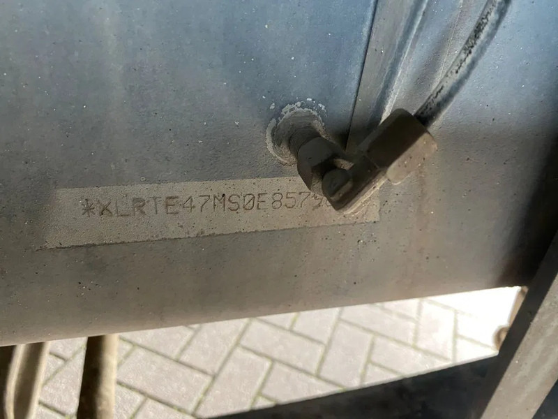 Xe đầu kéo DAF XF 105.510 Euro 5 Automatic Retarder: hình 18 Xe đầu kéo DAF XF 105.510 Euro 5 Automatic Retarder: hình 18