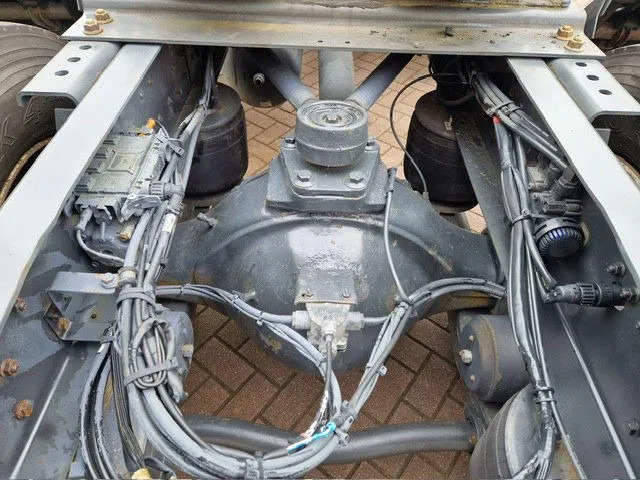 DAF XF 105.510 Euro 5 Retarder Automatic - Xe đầu kéo: hình 5 DAF XF 105.510 Euro 5 Retarder Automatic - Xe đầu kéo: hình 5