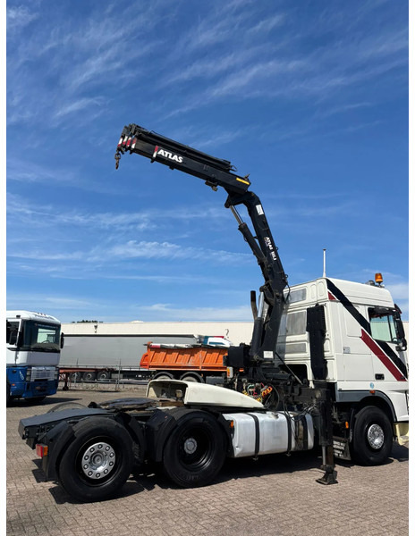 DAF XF 95.380 6X2 Manual-Gear 15T Crane Euro 3 - Xe đầu kéo: hình 3 DAF XF 95.380 6X2 Manual-Gear 15T Crane Euro 3 - Xe đầu kéo: hình 3