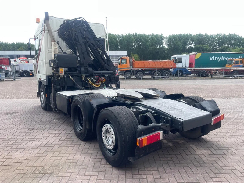 DAF XF 95.380 6X2 Manual-Gear 15T Crane Euro 3 - Xe đầu kéo: hình 5 DAF XF 95.380 6X2 Manual-Gear 15T Crane Euro 3 - Xe đầu kéo: hình 5
