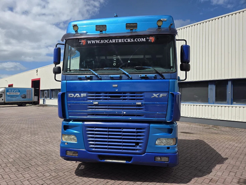 Xe đầu kéo DAF XF 95.430 Automatic Euro 4: hình 10